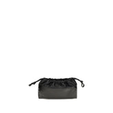 Pierre Hardy Black Calf Leather Bos Taurus Shoulder Bag