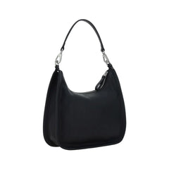 Pierre Hardy Black Calf Leather Bos Taurus Shoulder Bag
