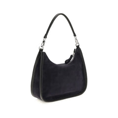 Pierre Hardy Black Calf Leather Bos Taurus Shoulder Bag