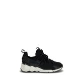 Pierre Hardy Black Neoprene Athletic Sneakers