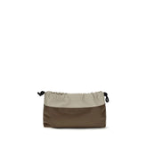 Sac bandoulière Bos Taurus en veau marron Pierre Hardy