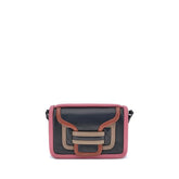 Pierre Hardy Multicolor Calf Leather Bos Taurus Shoulder Bag