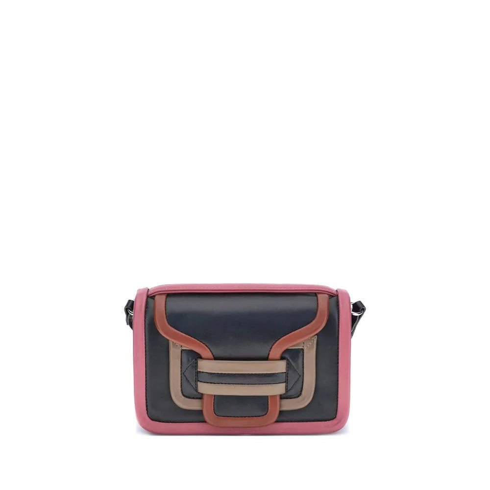 Pierre Hardy Multicolor Calf Leather Bos Taurus Shoulder Bag