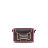 Pierre Hardy Multicolor Calf Leather Bos Taurus Shoulder Bag