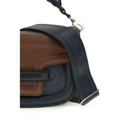 Pierre Hardy Multicolor Goatskin Shoulder Bag