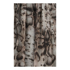PINKO Beige Cotton Casual Dress - IT42 | L