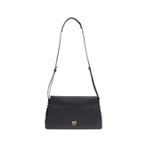 PINKO Black Artificial Leather Handbag - Shoulder Bags
