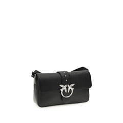 PINKO Black Leather Wallet
