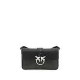 PINKO Black Leather Wallet