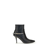 PINKO Chain Ankle Boots - Boots