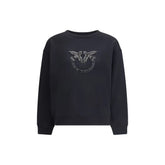 PINKO Embroidered logo Sweatshirt - Sweatshirts