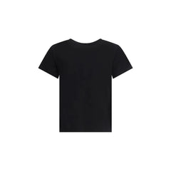 PINKO Embroidered logo T-Shirt - T-Shirts