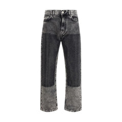 PINKO Five-pocket Jeans with mini studs - Jeans