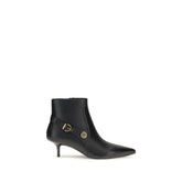 PINKO Leather Ankle Boots - EU40/US10