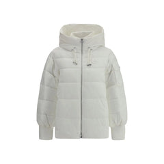 PINKO Logo Down Jacket - Puffer Jackets