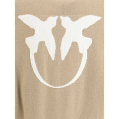 PINKO Logo Sweater - Sweaters