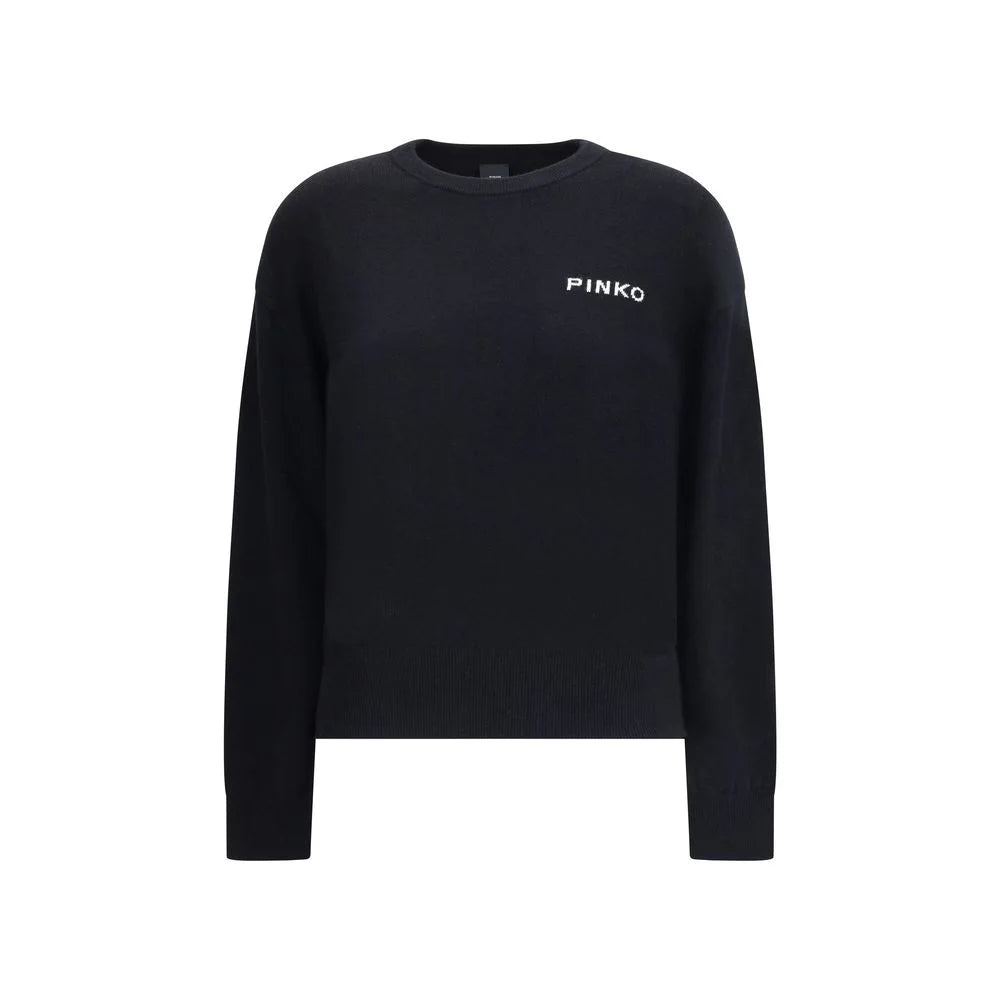 PINKO Logo Sweater - Sweaters
