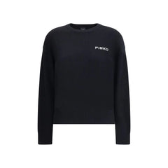PINKO Logo Sweater - Sweaters