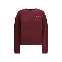PINKO Logo Sweater - XS - Sweaters