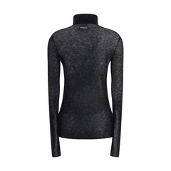 PINKO Long-sleeved turtleneck Top - Sweaters