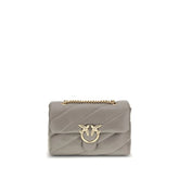 PINKO Love Classic Shoulder Bag - Shoulder Bags