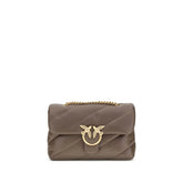 PINKO Love Classic Shoulder Bag - Shoulder Bags