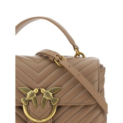 PINKO Love Lady Mini Handbag - Shoulder Bags