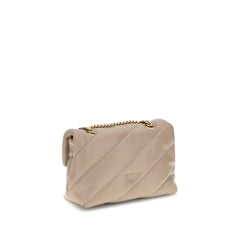 PINKO Love Mini Puff Shoulder Bag - Shoulder Bags