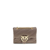 PINKO Love Mini Puff Shoulder Bag - Shoulder Bags