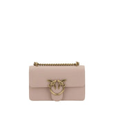 PINKO Love One Mini Shoulder Bag - Shoulder Bags