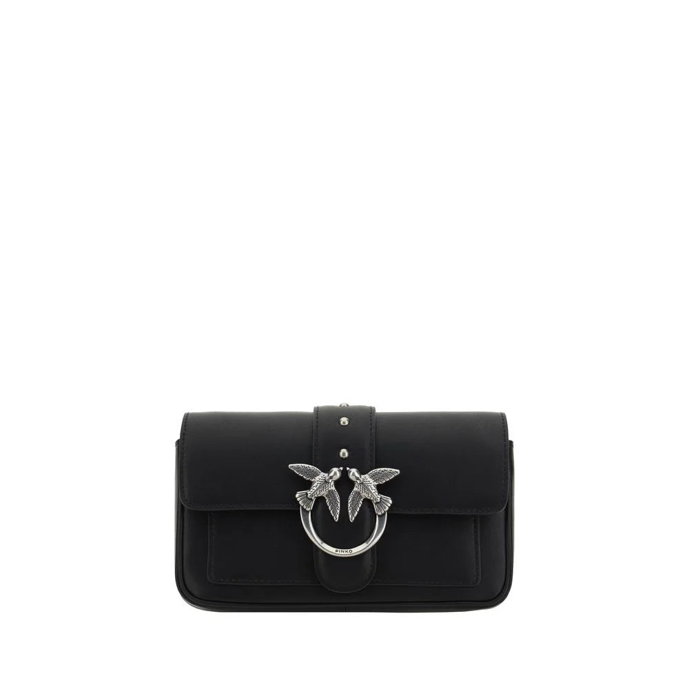 PINKO Love One Shoulder Bag - Shoulder Bags