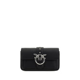 PINKO Love One Shoulder Bag - Shoulder Bags