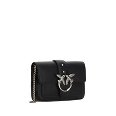 PINKO Love One Shoulder Bag - Shoulder Bags