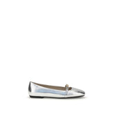 PINKO Metallic Ballerinas - Flats