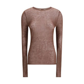 PINKO Micropaillette Sweater - Sweaters