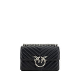 PINKO Mini Love Shoulder Bag