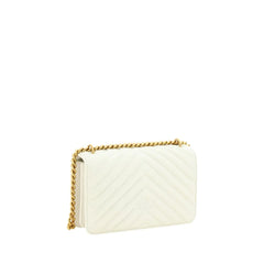 PINKO Mini Love Shoulder Bag - Shoulder Bags