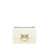 PINKO Mini Love Shoulder Bag - Shoulder Bags