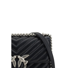 PINKO Mini Love Shoulder Bag - Shoulder Bags
