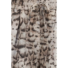 PINKO Flerfargede Uformelle Bukser i Bomull