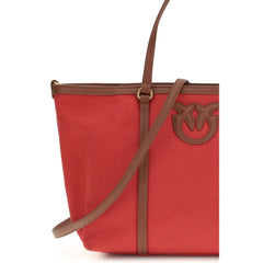 PINKO Multicolor Cotton Handbag