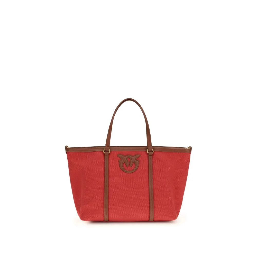 PINKO Multicolor Cotton Handbag