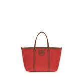 PINKO Multicolor Cotton Handbag