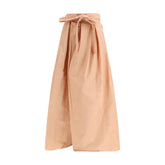 PINKO Multicolor Polyester Long Skirt - IT40 | M