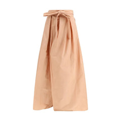 PINKO Multicolor Polyester Long Skirt - IT40 | M