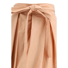 PINKO Multicolor Polyester Long Skirt - IT40 | M