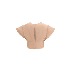 PINKO Multicolor Polyester Top - IT42 | L