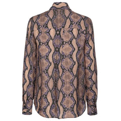 PINKO Multicolor Viscose Shirt - IT42|M