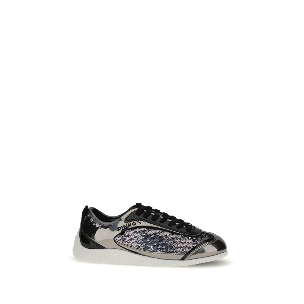 PINKO Paillettes Reby Sneakers - Sneakers