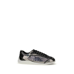 PINKO Paillettes Reby Sneakers - Sneakers